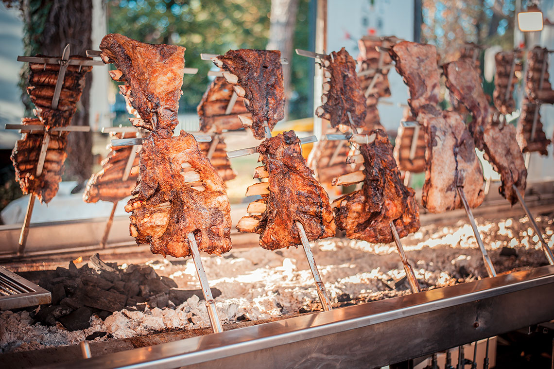 Parrilla Argentina